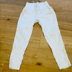 Ankle length joggers